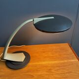 Lupela / Fase desk lamp model Boomerang 1970s