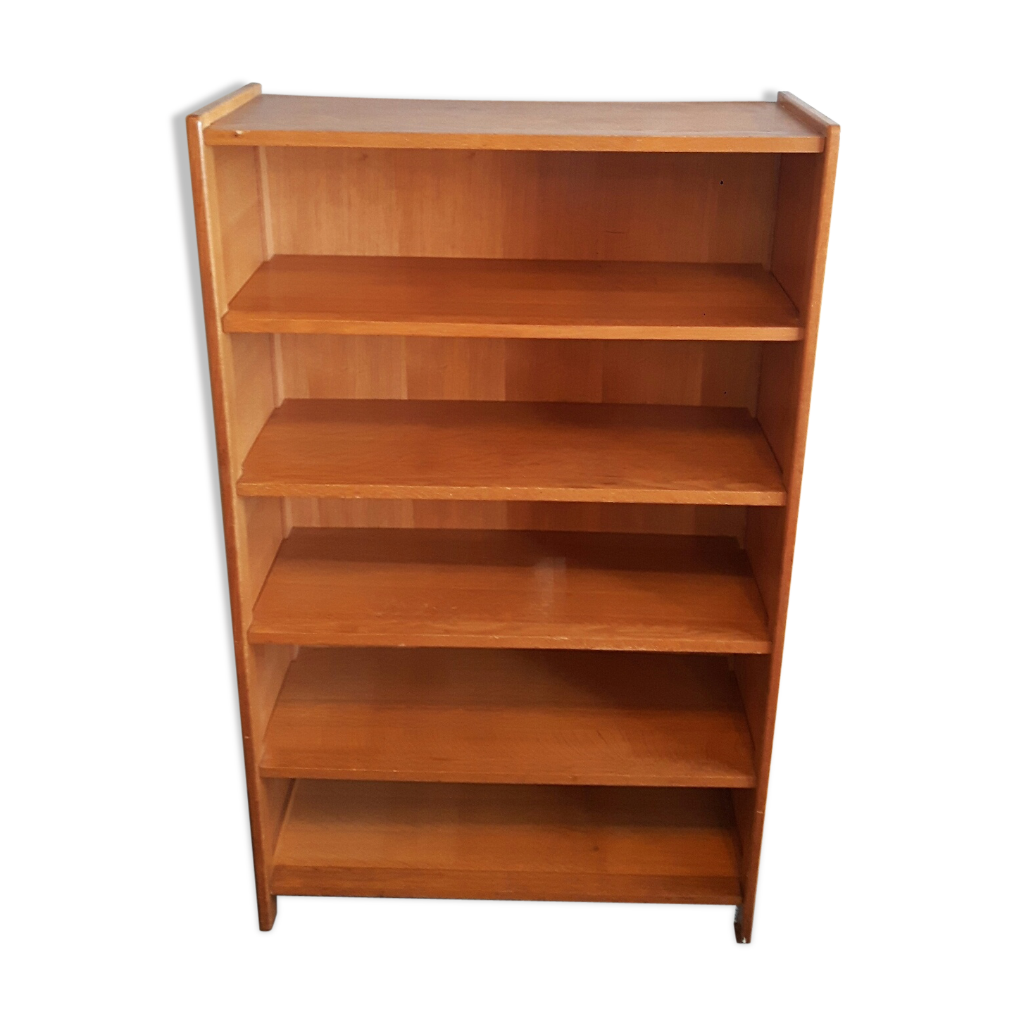 Bibliothèque des années 50
