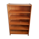Bibliothèque des années 50