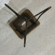 Tabouret art populaire