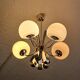 Lustre Space Age 5 lights - 1970
