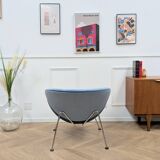Orange slice armchair by Pierre Paulin