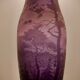 Art deco cameo vase D'argental Nancy