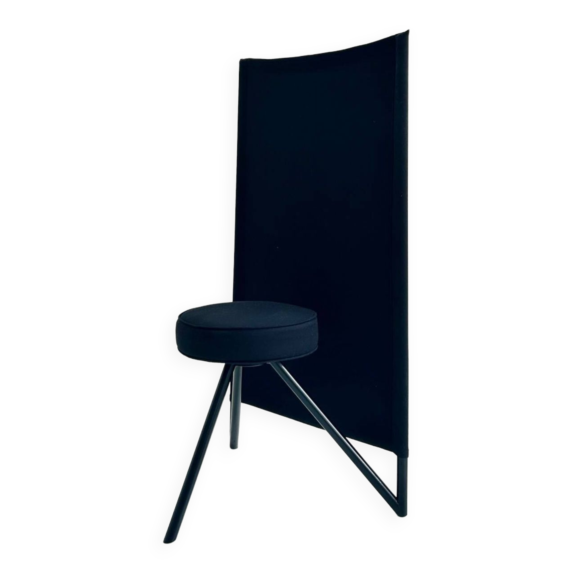 Miss Wirt chair by Philippe Starck for Disform, 1983
