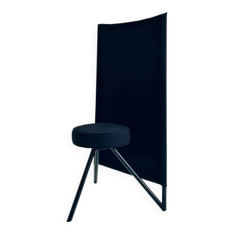 Miss Wirt chair by Philippe Starck for Disform, 1983