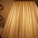 Table lamp, 1980s.