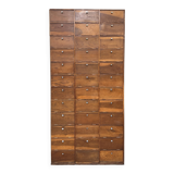 Large notary desk with flaps (renovated)