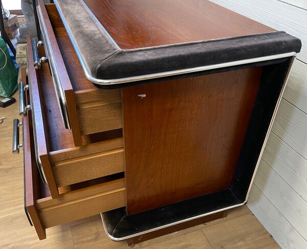 Commode américaine 1965