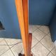 K-lighting vintage 1970s Scandinavian teak floor lamp