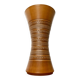 Large German diabolo vase by Dümler & Breiden, 1960s.