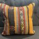 Housse de coussin vintage tissée à la main