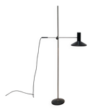 Mid-century minimalist floor lamp