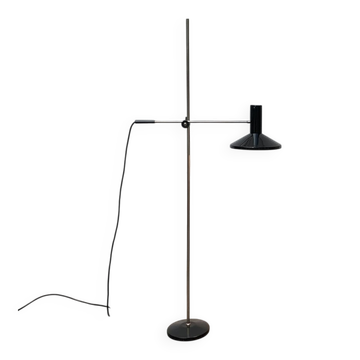Mid-century minimalist floor lamp