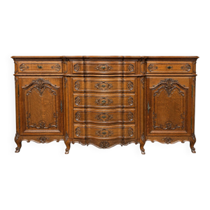 Dressoir de style Régence.