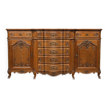 Dressoir de style Régence.