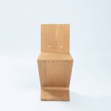 Chaises ZigZag, années 1990, lot de 2