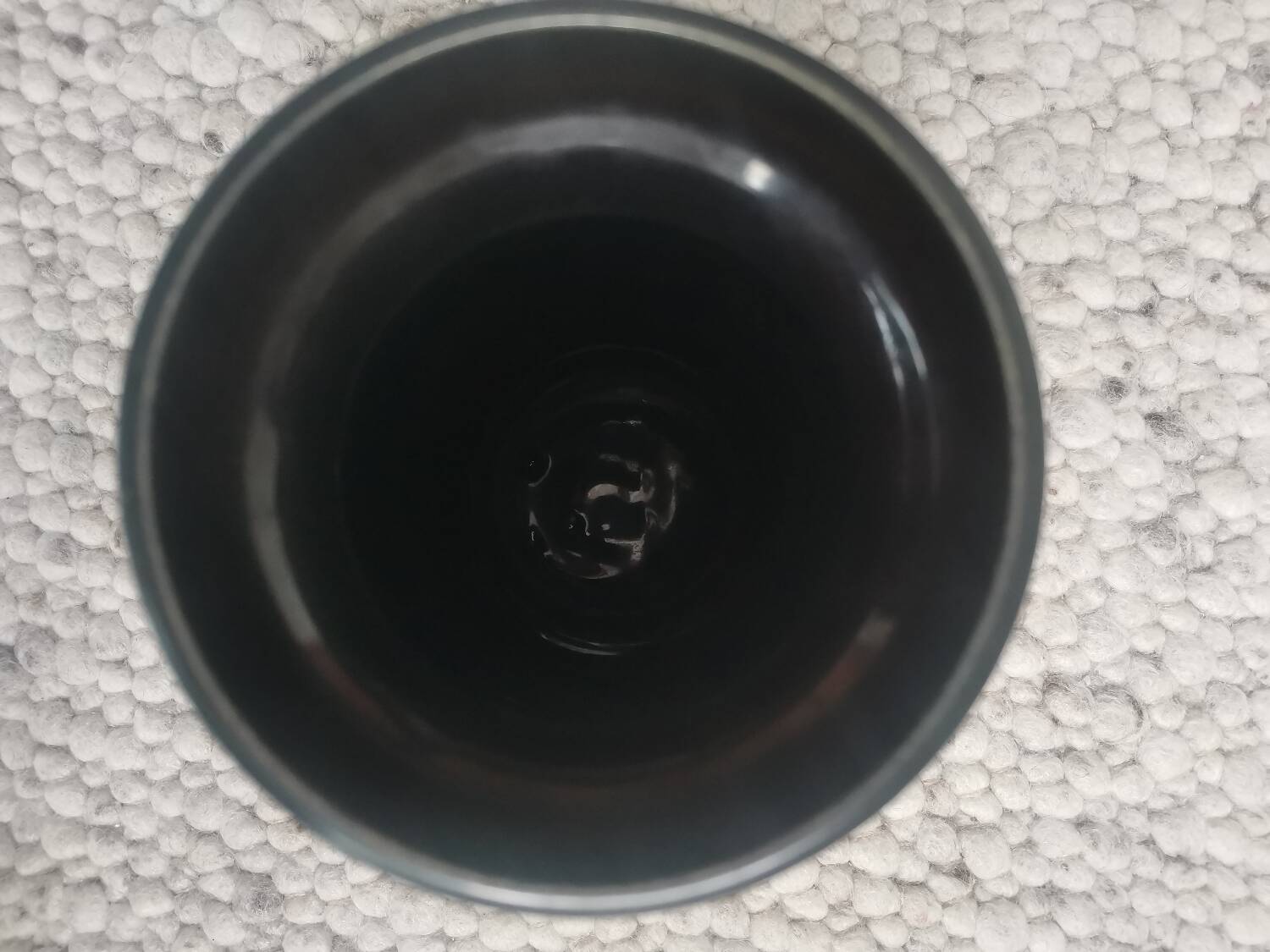 Vintage Dümler & Breiden Ceramic Vase, 1970s, West German Pottery
