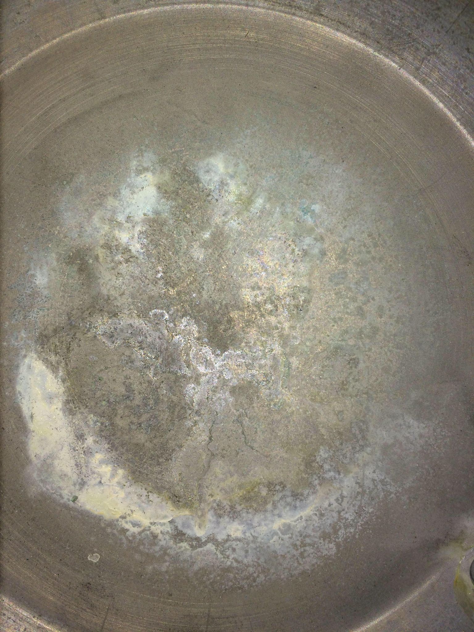 Copper and brass teapot Scandinavian style