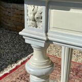 Louis XVI Style Console-Planter