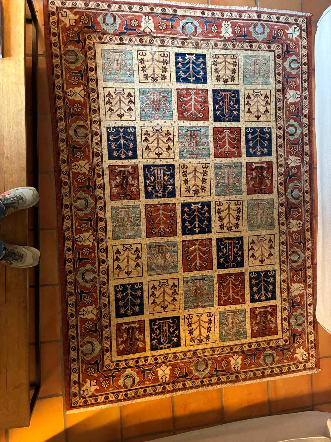 Tapis d'orient
