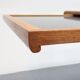 Deense vintage salontafel teak