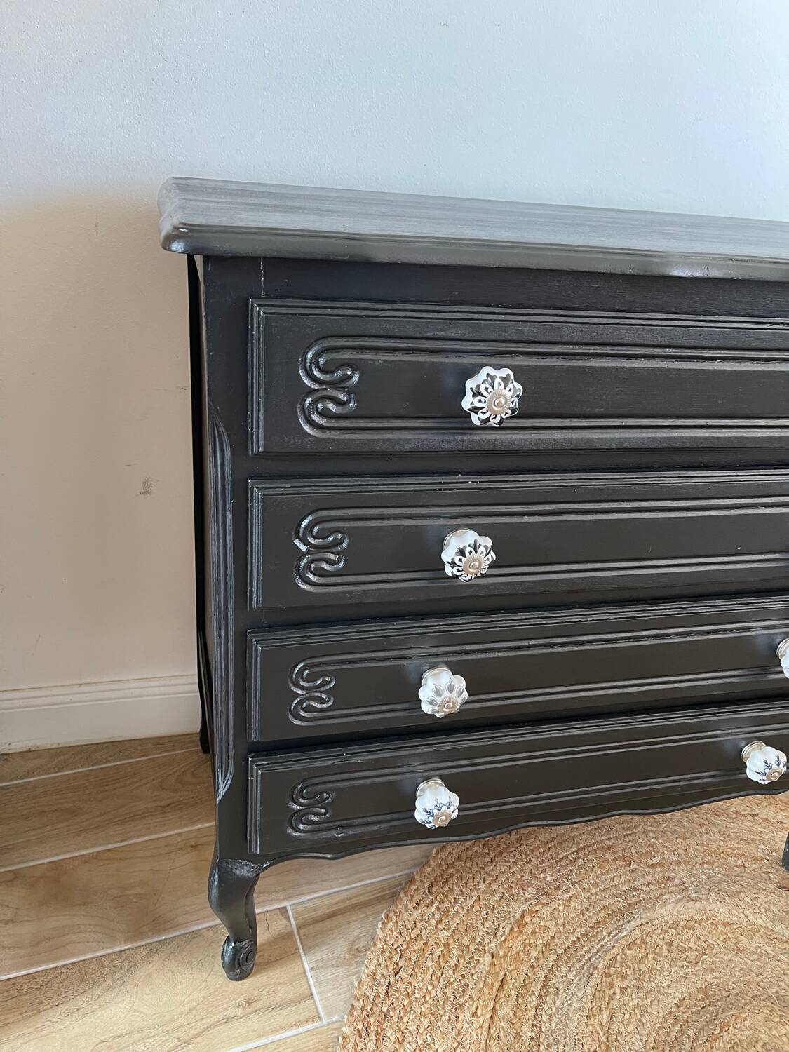 Commode brocante