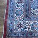 Sarouk Mahal. Grand Persian carpet made of 100% wool, 373x282 cm.