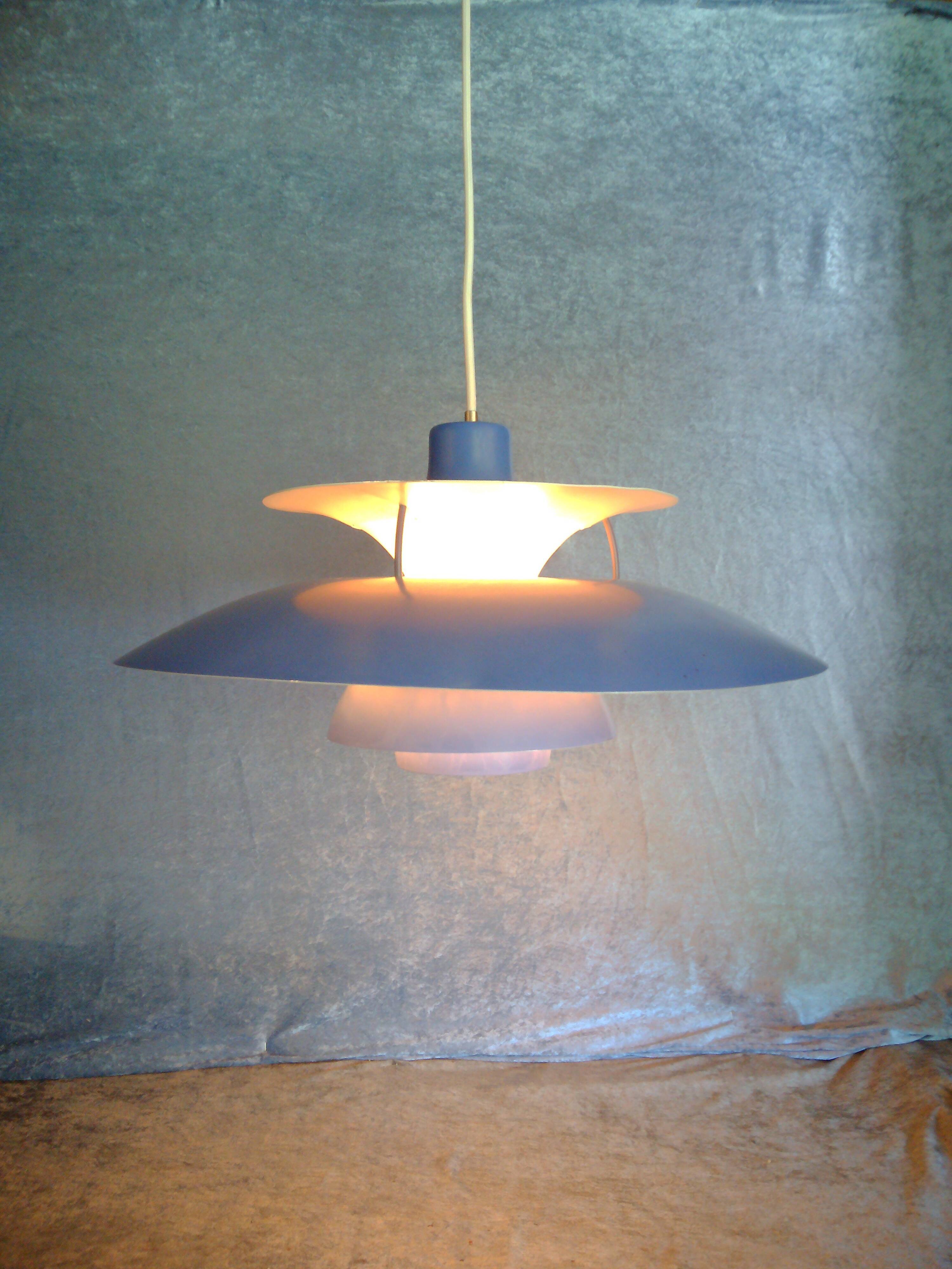 PH5 by Poul Henningsen for Louis Poulsen, Denmark