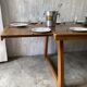 Table scandinave vintage