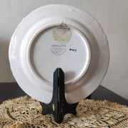 Grande assiette decorative, Quimper