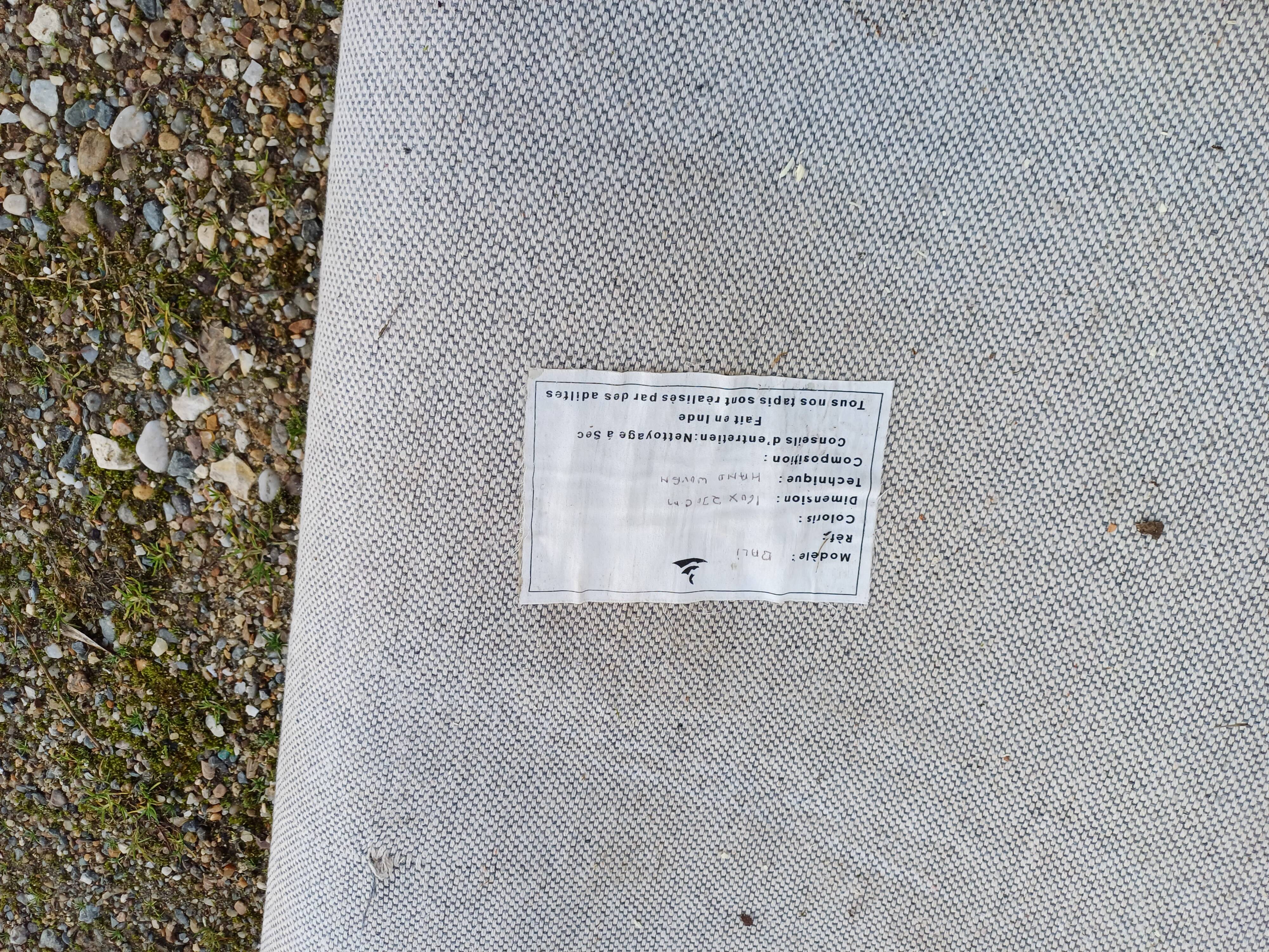 Tapis Modéle Dali de Chateau d'Arc