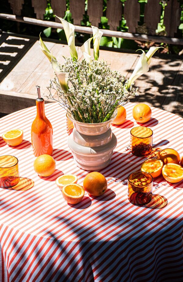Petit vase Dôme - Ivoire