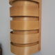 Wall lamp by Hans Agne Jacobsson for markary