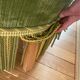 Sofa sofa sofa toad velvet green