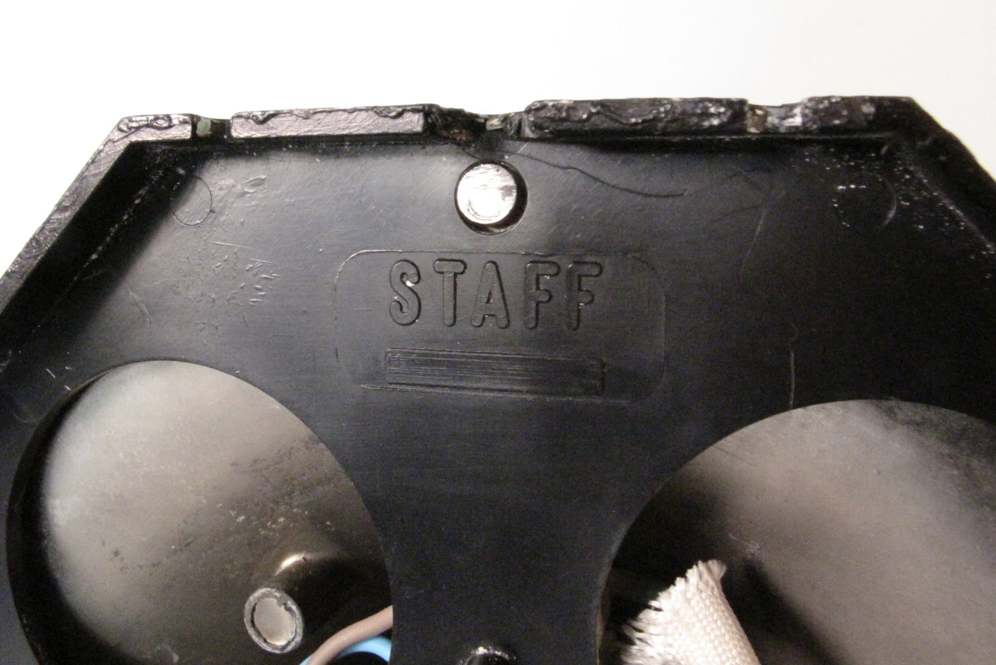 Wall Lamp by Motoko Ishii for Staff Leuchten