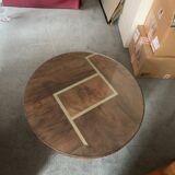 Art Deco round table