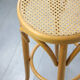 Bentwood bar stool