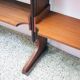Teak bookcase by Esposizione Permanente Mobili Cantu' 1960s