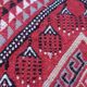 Handmade red Berber kilim rug in pure wool 170x124cm