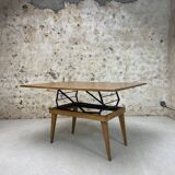 Modular table "Révélation" – design by Albert Ducrot (1950s)