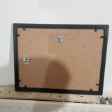 Lithograph by Allen Davies "Bow top wagon"