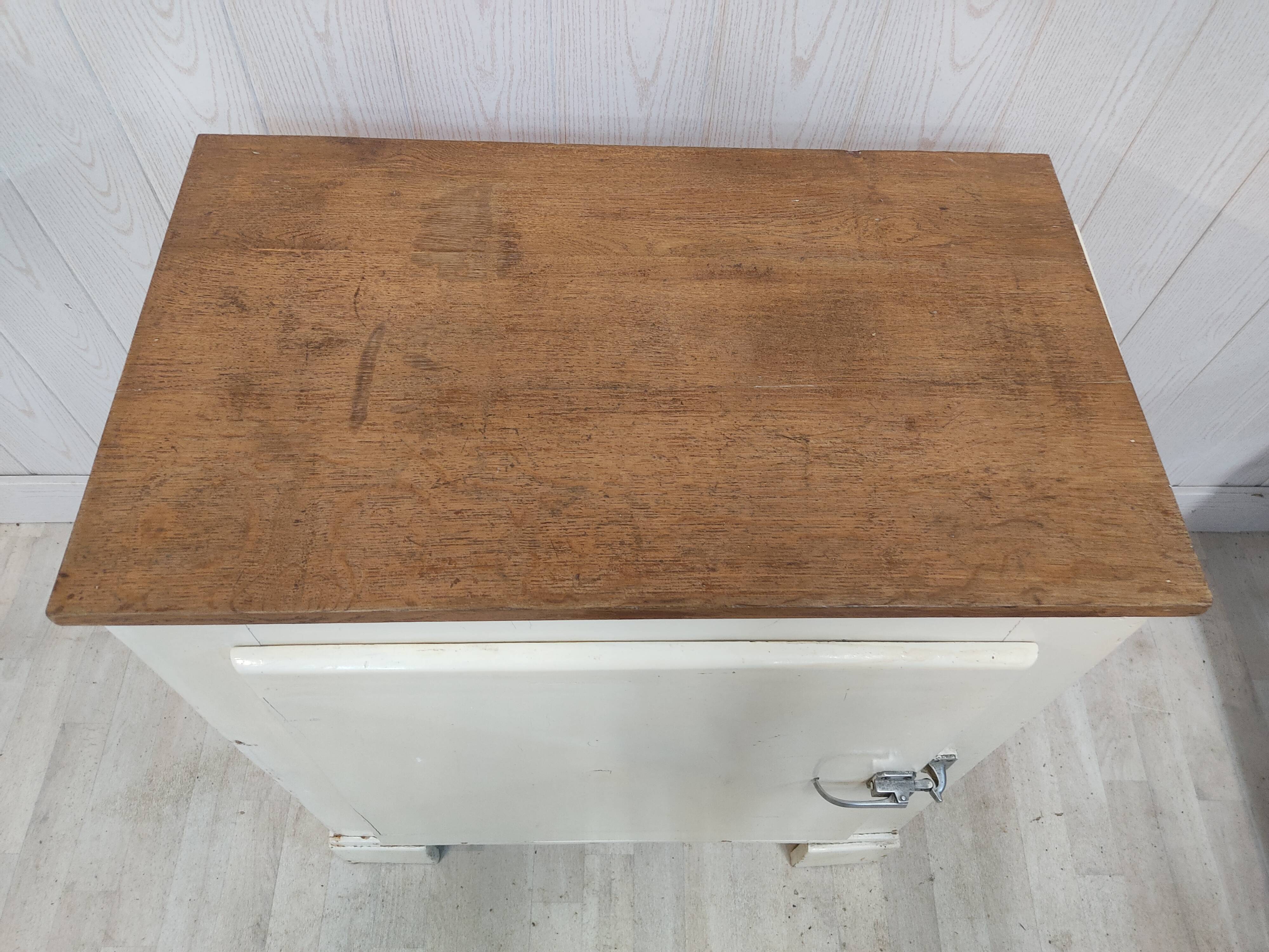 Buffet vintage en bois