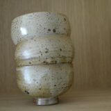 Speckled sandstone bowls
