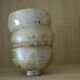 Speckled sandstone bowls