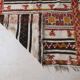 Moroccan Kilim Glaoui Rug - 290 x 140 cm