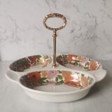 Servant with flower compartments Pillivuyt