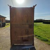 Louis Philippe 19th Walnut Wardrobe