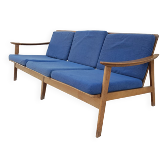 Canapé style scandinave 1960