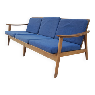 Scandinavian style sofa 1960