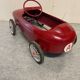 Old Morellet Guérineau Ferrari pedal car 1960's